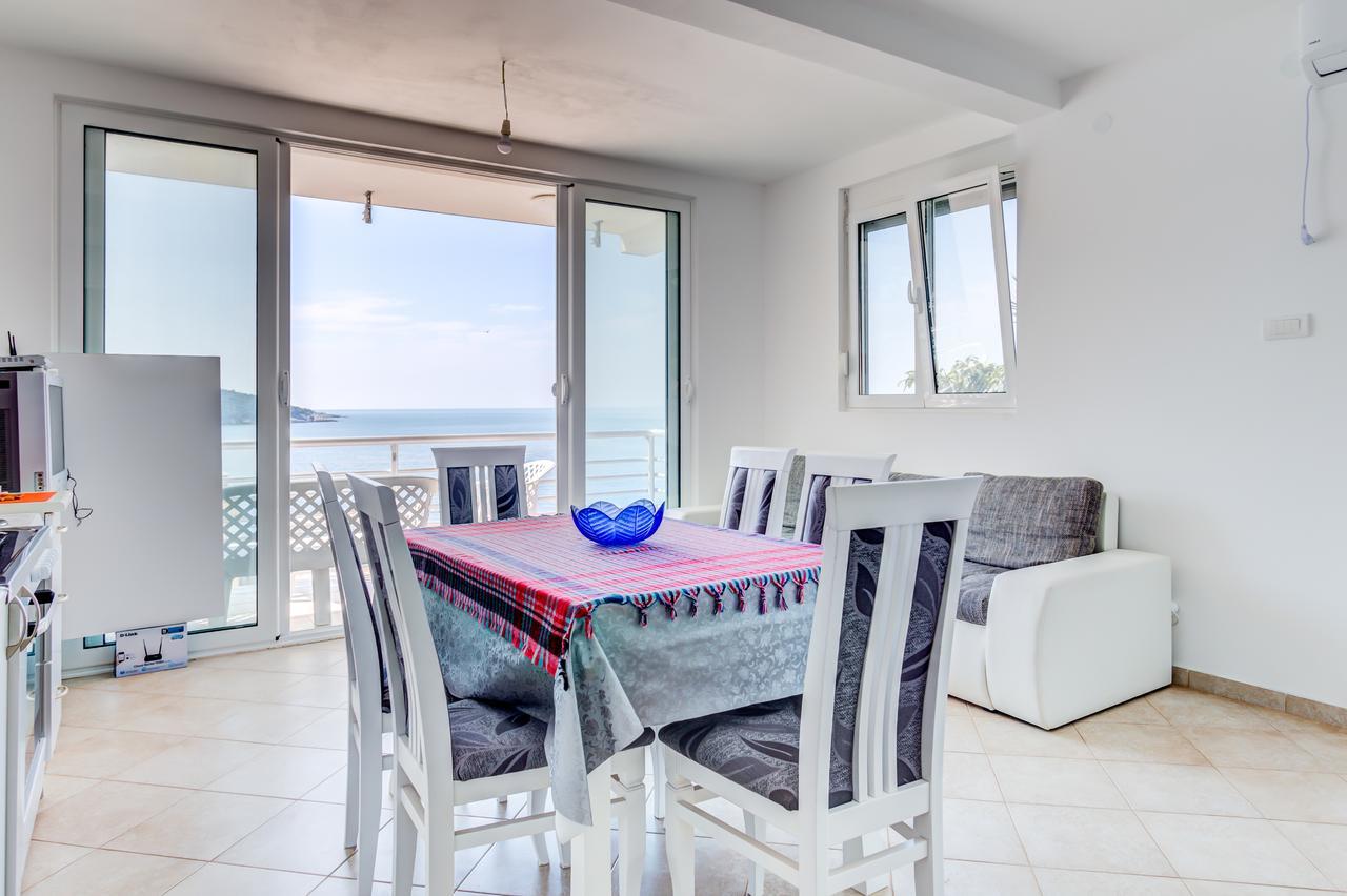 Seaside Apartment Kruce Ulcinj Exterior foto